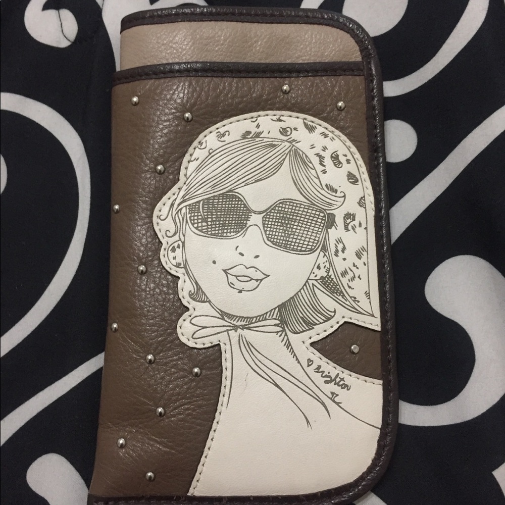 Brighton Sunglasses Case